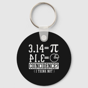 Chaveiro Pi 3.14 14 de Matemática Feliz Coincidência de Ani