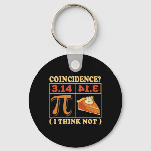 Chaveiro Pi 3.14 Pi Happy Pi Day Math Student