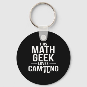 Chaveiro Pi Day Camping Teacher Math Geek Teacher Math Club