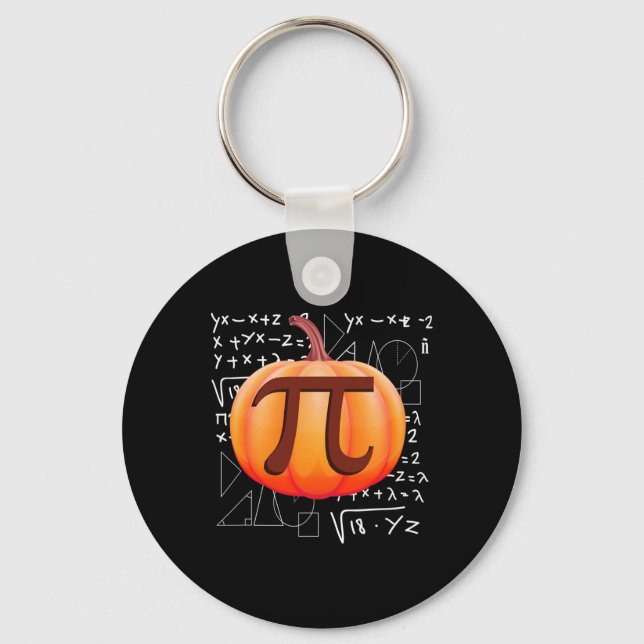 Chaveiro Pi Day Engraçado Excelente Matemática Amantes Pump (Frente)