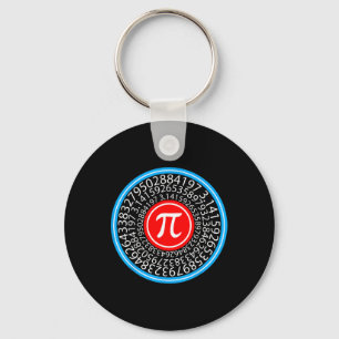 Chaveiro Pi Day - Engraçado Pi Day Para Geek De Matemática