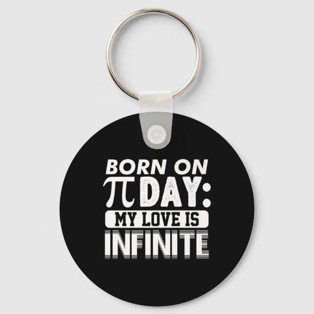Chaveiro Pi Day Gift Premium 1 (Frente)