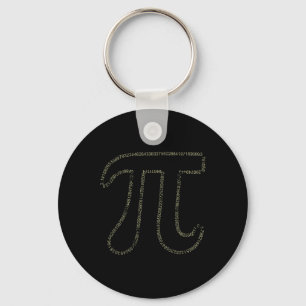 Chaveiro Pi Day Math Pi 3.14 Números Para Homens Mulheres E