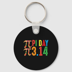 Chaveiro Pi Math Science Stem Gift 3,14 Pi Dia 2
