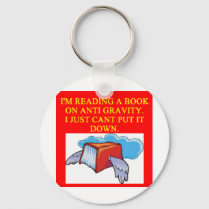 Chaveiro piada da física