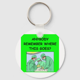 Chaveiro piada de física engraçada