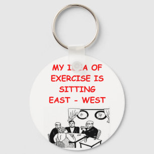 Chaveiro Piada do jogador de PONTE