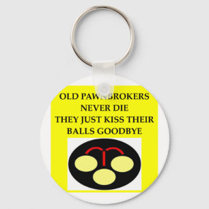 Chaveiro PIADA PAWNbroker