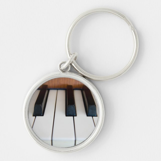 Chaveiro piano (Frente)
