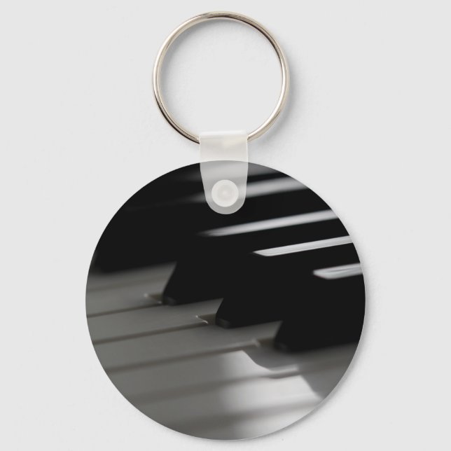 Chaveiro Piano Bonito (Frente)