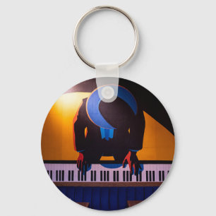 Chaveiro Piano incrível