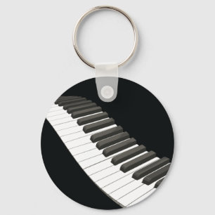 Chaveiro Piano Keys Keychain