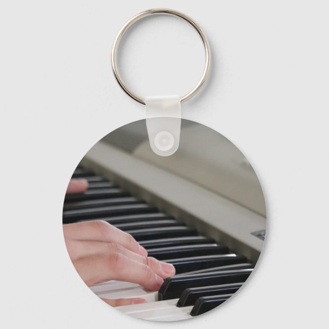 Chaveiro Piano legal (Frente)