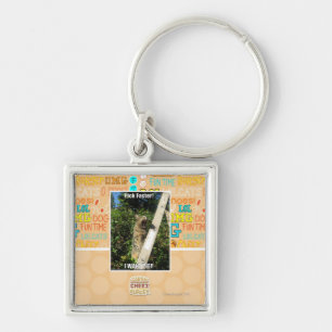 Chaveiro Picareta mais rapidamente!