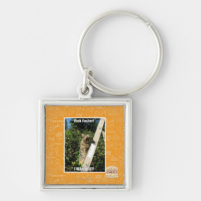 Chaveiro Picareta mais rapidamente! (Frente)