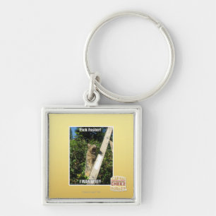 Chaveiro Picareta mais rapidamente!