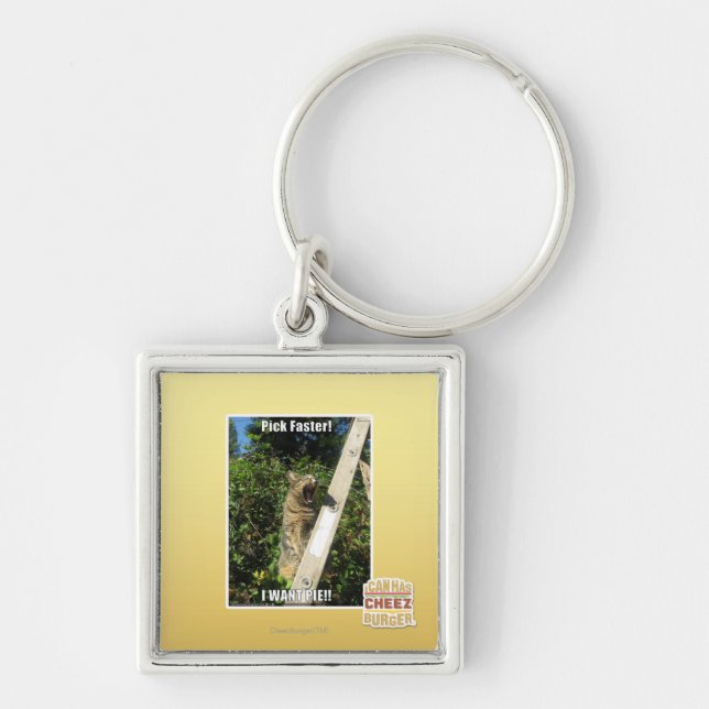 Chaveiro Picareta mais rapidamente! (Frente)