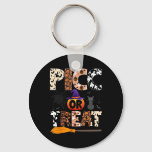 Chaveiro Picc Enfermeiro Halloween Equipe de Acesso Vascula
