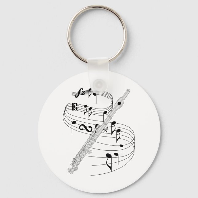 Chaveiro Piccolo (Frente)