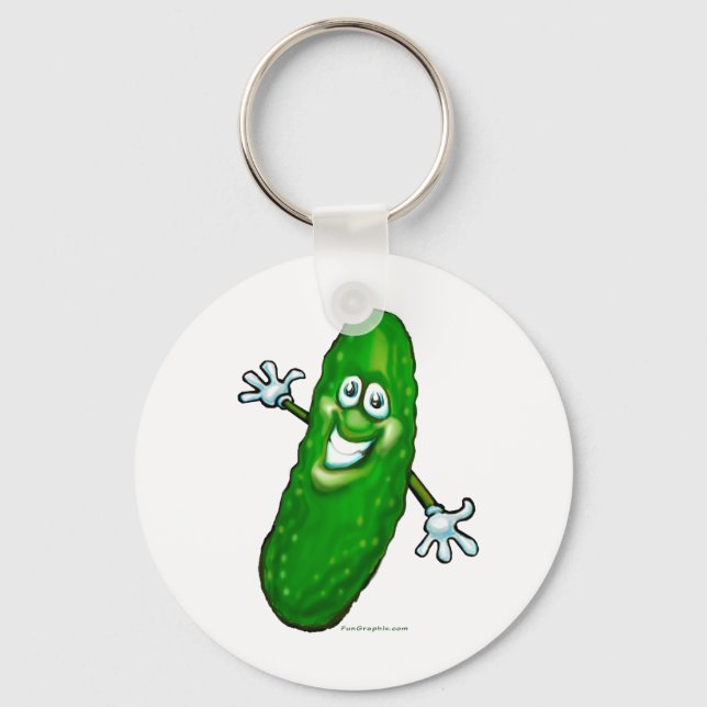 Chaveiro Pickle (Frente)