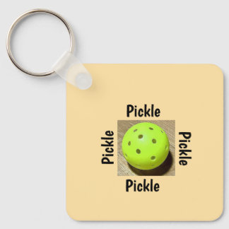 Chaveiro Pickleball