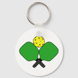 Chaveiro Pickleball