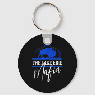 Chaveiro Pickleball lago erie wny búfalo 716 novo ocidental