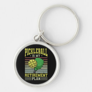 Chaveiro Pickleball - Reforma da Pickleball