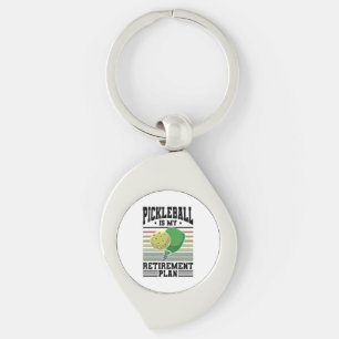 Chaveiro Pickleball - Reforma da Pickleball