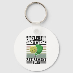 Chaveiro Pickleball - Reforma da Pickleball