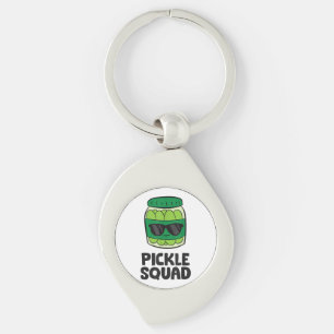 Chaveiro Picle Lover Team Picles Engraçado Pickle Squad