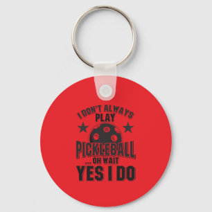 Chaveiro Picleball
