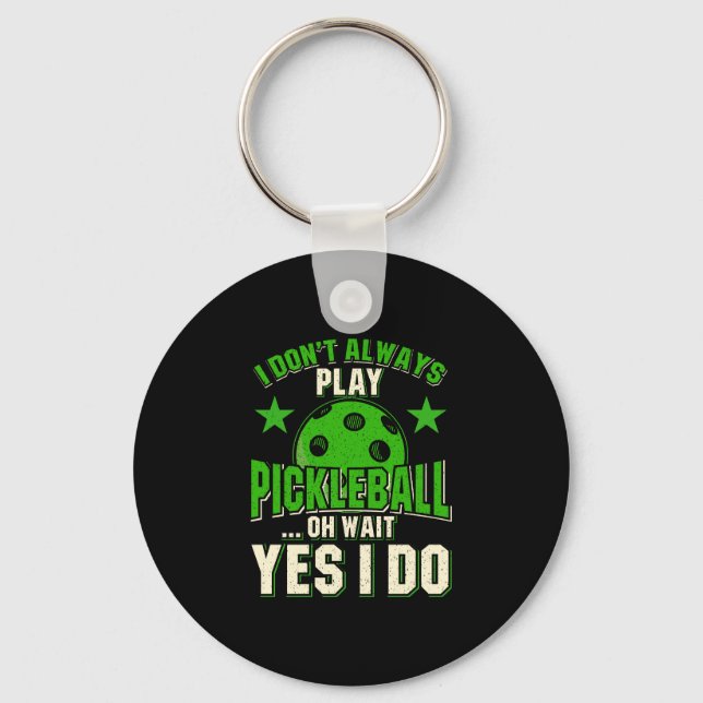 Chaveiro Picleball (Frente)