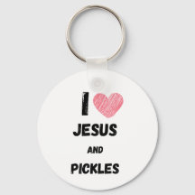 Picles e Jesus Religiosos