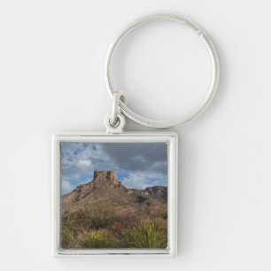 Chaveiro Pico Casa Grande, Chisos Basin, Big Bend