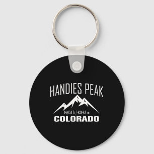 Chaveiro Pico Handies Colorado Climbing Summit Club Ao Ar L