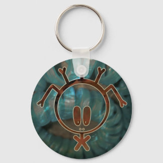 Chaveiro Picto rasta