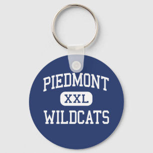 Chaveiro Piemonte - Wildcats - High - Piemonte Oklahoma