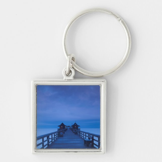 Chaveiro Pier de Nápoles, amanhecer (Frente)