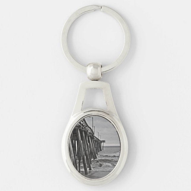 Chaveiro Pier por Shirley Taylor (Frente)