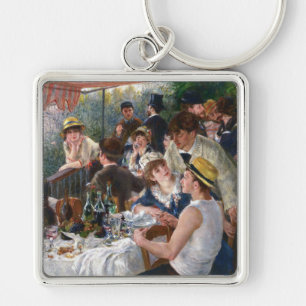 Chaveiro Pierre-Auguste Renoir - Almoço dos Remadores