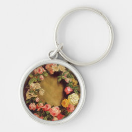 Chaveiro Pierre-Auguste Renoir - Coroa de Rosas