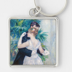 Chaveiro Pierre-Auguste Renoir - Dança na Cidade