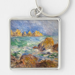Chaveiro Pierre-Auguste Renoir - Marina, Guernesey