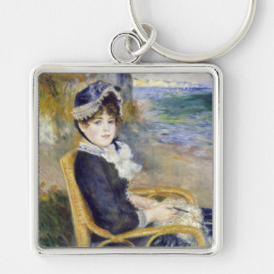 Chaveiro Pierre-Auguste Renoir - Pelo Mar