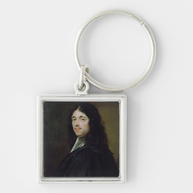 Chaveiro Pierre Fermat (Frente)