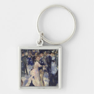 Chaveiro Pierre um la Galette de Renoir Le Moulin de
