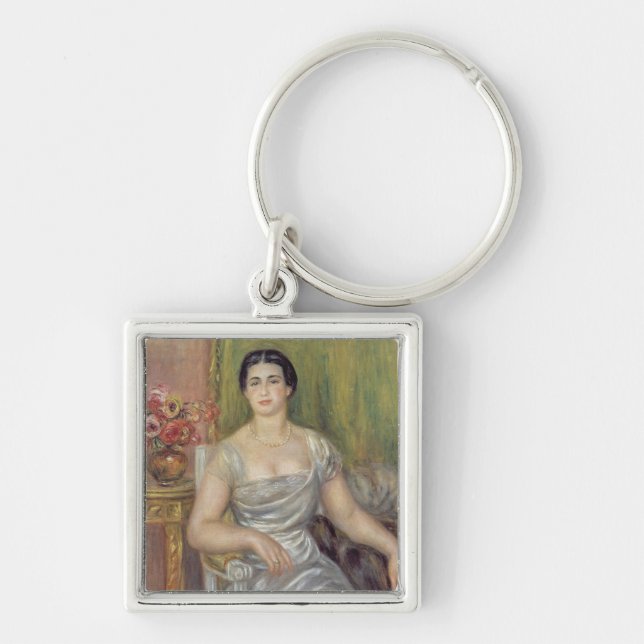 Chaveiro Pierre um retrato de Renoir | de A. (Frente)