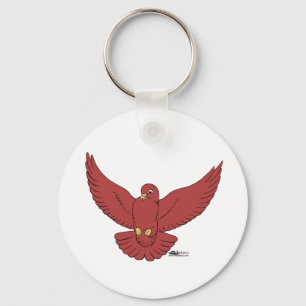 Chaveiro Pigeon Feliz