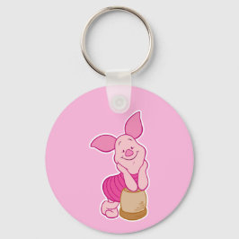 Chaveiro Piglet Keychain
